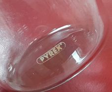 pyrex coffee pot