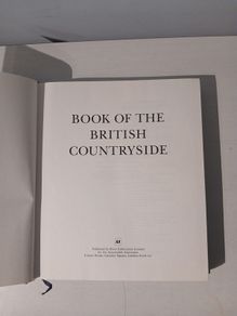 The AA Book of the British Countryside