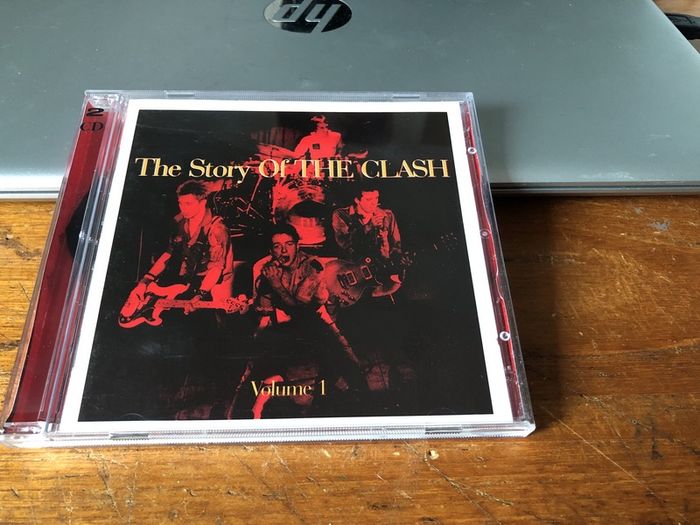 The Story Of The Clash