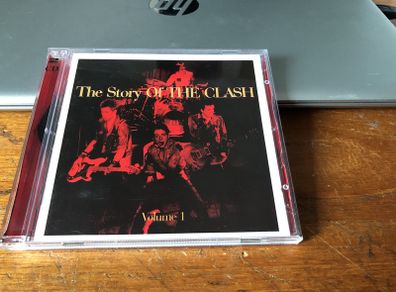 The Story Of The Clash