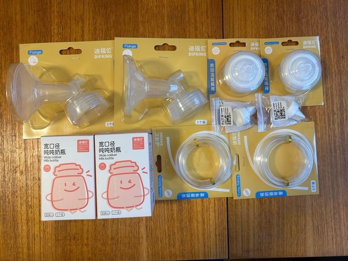New Double Pumping Accessories - Spectra S1 / S2 Compatible