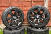 Bmw Style 251 5x120 19"