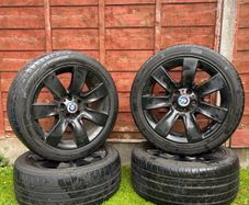 Bmw Style 251 5x120 19"