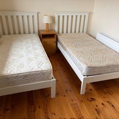 Single Beds x2