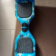 Bluetooth Segway not tested. No charger, being sold for parts or repair