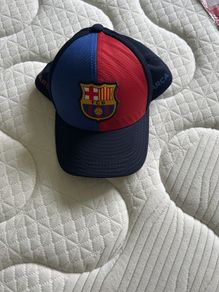 Barcelona cap-kids size-small