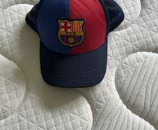 Barcelona cap-kids size-small