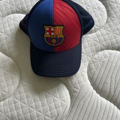 Barcelona cap-kids size-small
