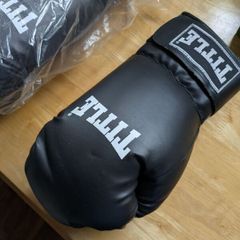 boxing gloves new unused