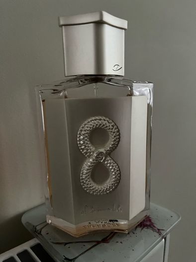 Zaharoff Of The Immortals 120ml