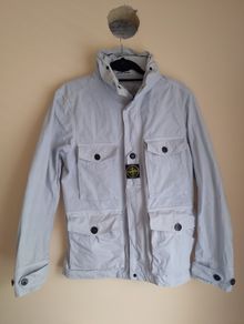 Stone Island Cotton Cordura Small
