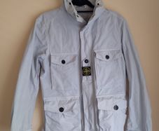 Stone Island Cotton Cordura Small