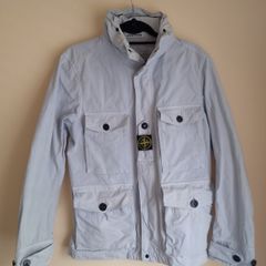 Stone Island Cotton Cordura Small