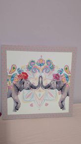 canva frame