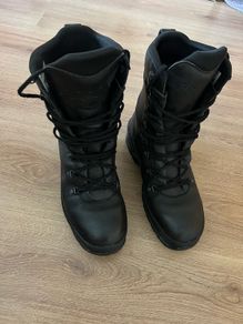 Haix goretex boots