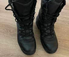 Haix goretex boots