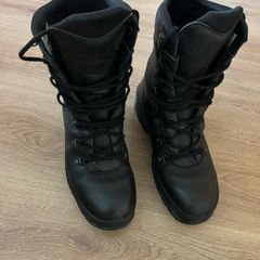 Haix goretex boots