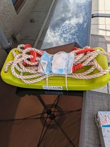 Replacement swing