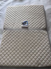 Foldable Matress for Travel Cot