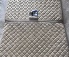 Foldable Matress for Travel Cot