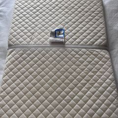 Foldable Matress for Travel Cot