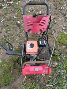 Workzone Power Washer