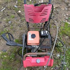 Workzone Power Washer