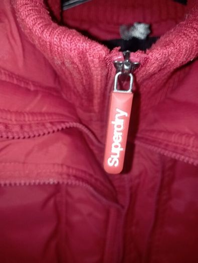 Vintage super dry jacket double black label size large