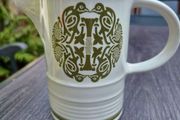 arklow pottery tree of life milk jug
