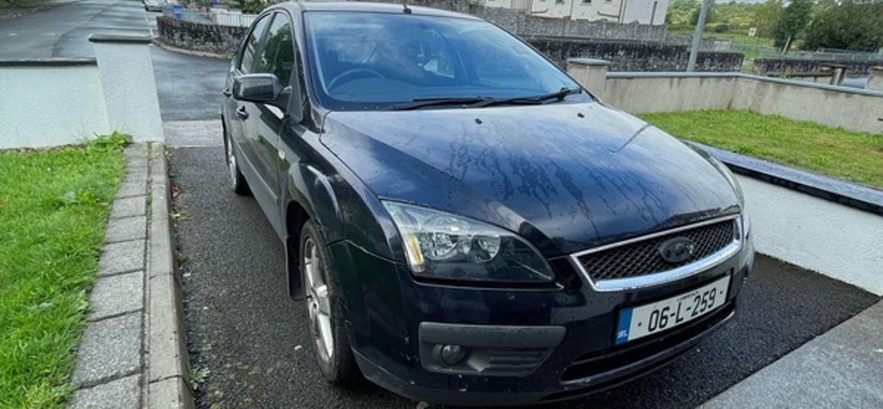 2006 Ford Focus