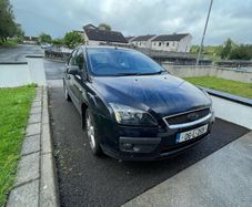 2006 Ford Focus