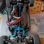RC Car 1:10 Tamiya TT02 Escort Cosworth 1998 upgraded ONO Image 6