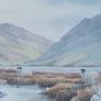Large Hamilton Sloan Watercolour Image 9