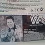 WWF Hasbro Wrestling 123 Kid MOC Image 6