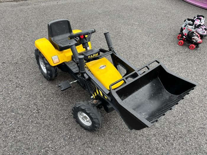 Kids Tractor
