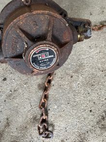Pto water pump