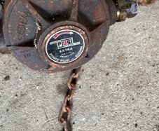 Pto water pump