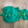halloween costume - dinosaur Image 2