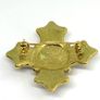 Vintage Monet costume brooch Image 5
