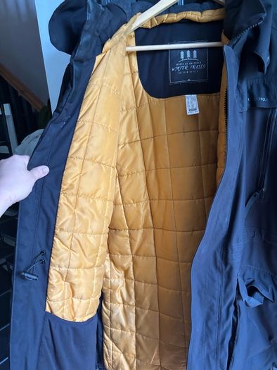 winter coat men