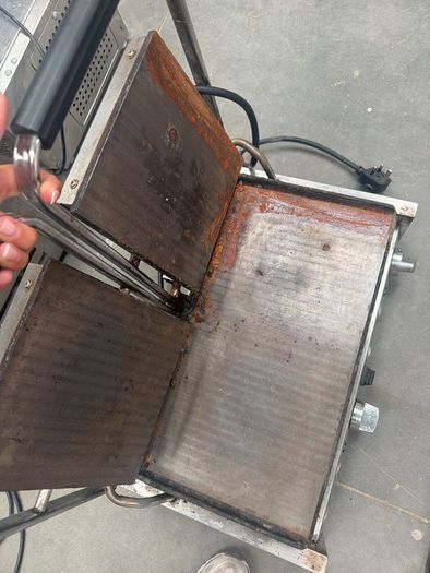 Buffalo Sandwich press