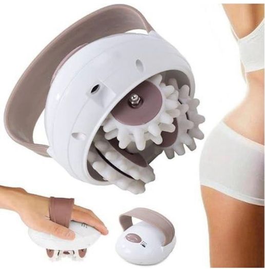 Anti-cellulite massager