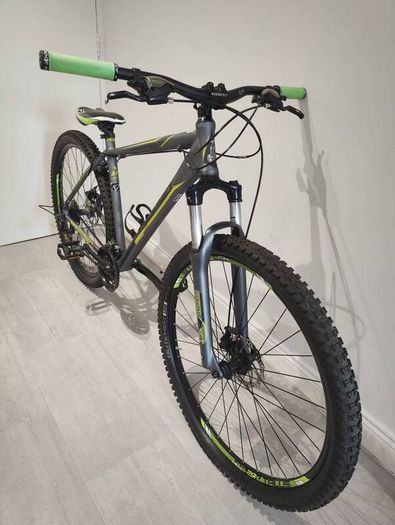 Raleigh Talus Hardtail MTB