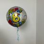 Birthday Balloons 8 Years of age Image 3