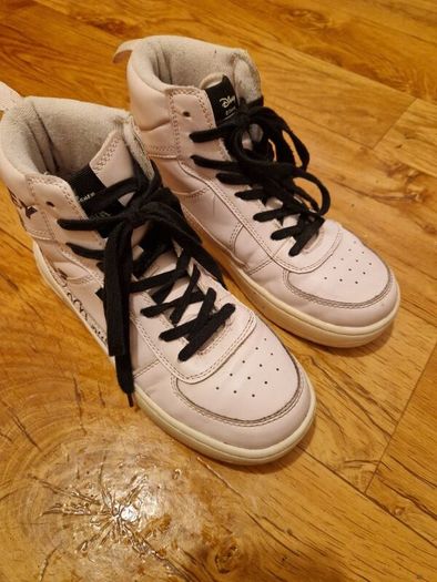 High-top Sneakers Size 36