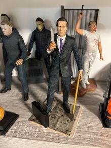 neca American Psycho