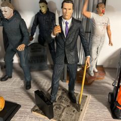 neca American Psycho