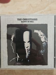 The Christians CD - Happy In Hell