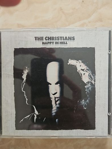 The Christians CD - Happy In Hell