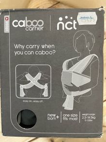 Caboo Baby Carrier